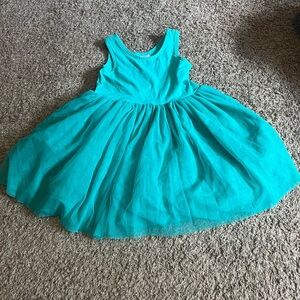 Hanna Andersson Tulle Dress Size 6-7